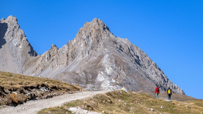 I Tremila Metri Escursionistici in Provincia di Cuneo